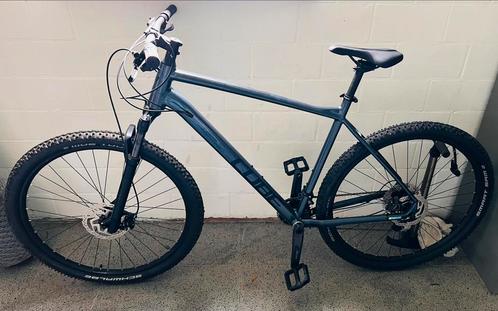 CUBE Aluminium Mountainbike Zwart Nieuwstaat, Fietsen en Brommers, Fietsen | Mountainbikes en ATB, Nieuw, Heren, Overige merken