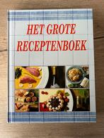 Het grote receptenboek, Enlèvement ou Envoi, Neuf, Plat principal