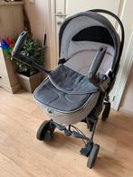 Chicco kinderwagen combi, Gebruikt, Combiwagen, Verstelbare duwstang, Ophalen