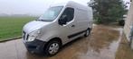 NISSAN  NV 400  2.3d  # 76000 Km #  11500,-  €  + BTW, Auto's, Nissan, Voorwielaandrijving, Euro 5, Stof, 4 cilinders