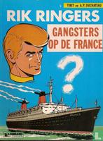 Lot Rik Ringers 13 albums, Meerdere stripboeken, Ophalen of Verzenden, Gelezen, Tibet & A.P. Duchâteau