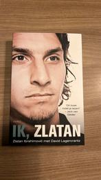 David Lagercrantz - Ik, Zlatan, Boeken, Ophalen, Zo goed als nieuw, David Lagercrantz; Zlatan Ibrahimovic