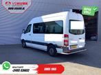 Mercedes-Benz Sprinter 313 2.2 CDI L2H2 €9.922 Incl. BTW BPM, 207 g/km, Wit, Mercedes-Benz, Bedrijf