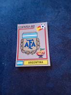 panini sticker WK 82 nr 164, Hobby en Vrije tijd, Stickers en Plaatjes, Ophalen of Verzenden, Nieuw, Sticker