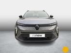 Renault Scénic E-Tech Esprit Alpine 220 hp Long Range, Auto's, Stof, Gebruikt, Zwart, 5 zetels