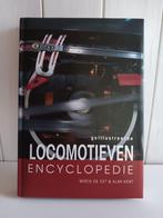 Boek Locomotieven REBO - 17 x 24 cm, Ophalen