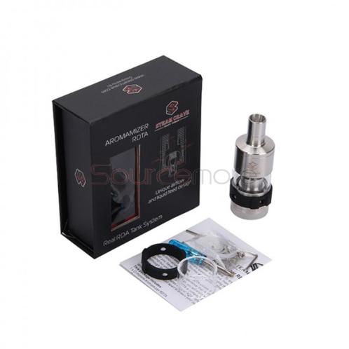 AROMAMIZER RDTA 3ML STEAM CRAVE, Hobby & Loisirs créatifs, Hobby & Loisirs Autre, Neuf, Enlèvement