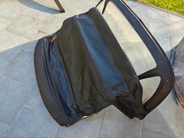 Mercedes R107 280 - 560SL softtop, Auto-onderdelen, Carrosserie, Voor, Gebruikt, Ophalen of Verzenden