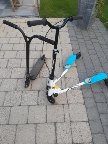 2 steps beschikbaar voor biedingen