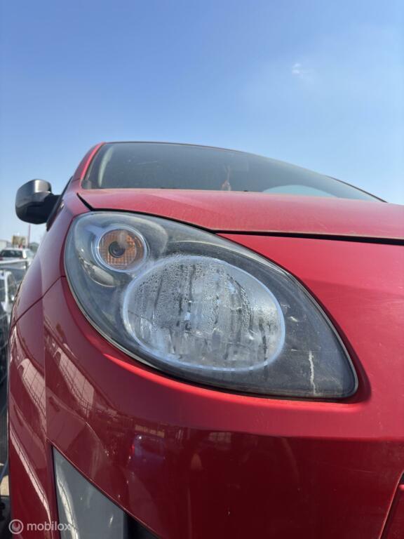 Koplamp rechts Renault Twingo II ('07-'14), Auto-onderdelen, Verlichting, Renault, Gebruikt, Ophalen of Verzenden
