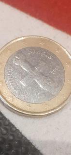 Unieke EURO munt., Verzamelen, Overige Verzamelen, Verzenden, Gebruikt