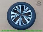 89A601025C 89A601025AN Audi Q4 velg Q4 e-tron 19 inch 255 55, Gebruikt, Band(en)