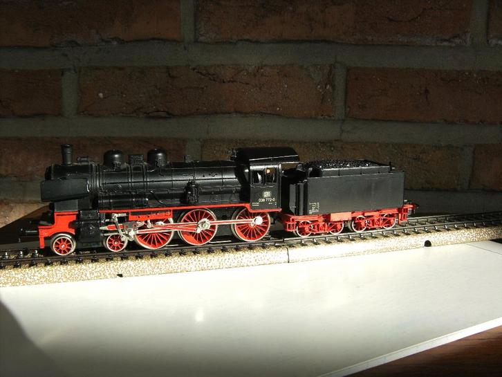 Märklin stoomlocomotief model 3099, Hobby en Vrije tijd, Modeltreinen | H0, Zo goed als nieuw, Locomotief, Wisselstroom, Märklin