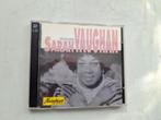 SARAH VAUGHAN, Cd's en Dvd's, Cd's | Jazz en Blues, Ophalen of Verzenden, 1980 tot heden, Zo goed als nieuw, Jazz