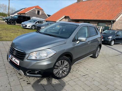 suzuki sx4 scross, Auto's, Suzuki, Particulier, S-Cross, Achteruitrijcamera, Diesel, Ophalen