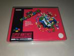 Super Mario World SNES Game Case Red Variant, Consoles de jeu & Jeux vidéo, Comme neuf, Envoi