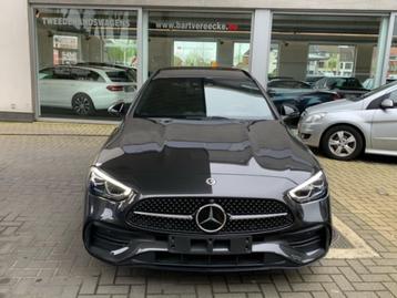 C 300Te AMG-NightP-Pano-Distr-360-Leder-Memory-Massage-Dab-