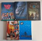 Boeken Kinderen 10-12 jaar (4), Ophalen of Verzenden, Gelezen