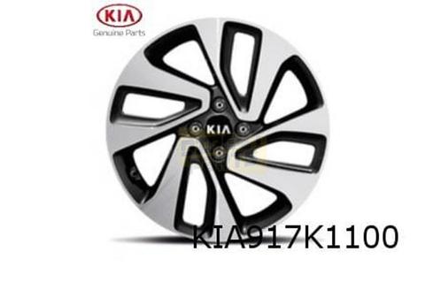 Kia Rio IV velg alu. 6.5J x 17" type B Origineel! 529101W850, Auto-onderdelen, Banden en Velgen, Band(en), 17 inch, Personenwagen