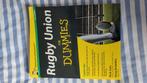 Rugby Union for Dummies, Ophalen of Verzenden, Nieuw, Nick Cain & Greg Growden