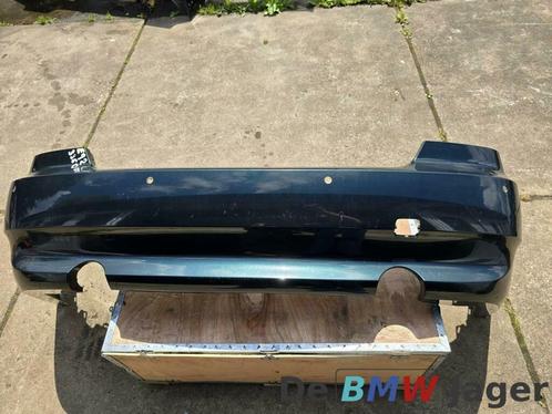 Achterbumper Tiefgruen A43 BMW 3-serie E92 E93 51110034475, Auto-onderdelen, Carrosserie, Bumper, BMW, Achter, Gebruikt, Ophalen of Verzenden