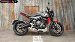 Triumph Trident 660: First Edition (A2 Compatibel), Motos, Motos | Triumph, Entreprise, Plus de 35 kW, 3 cylindres, 660 cm³