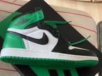Nike air jordan 1 retro high og groen zwart wit, Ophalen, Overige kleuren, Nike, Nieuw