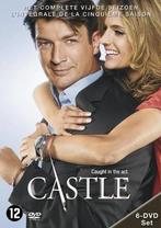 Castle seizoen 5 dvd, Vanaf 12 jaar, Ophalen of Verzenden, Boxset
