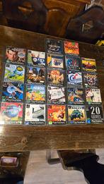 Verkoop een jackpot van 28 originele PlayStation 1, Games en Spelcomputers, Ophalen