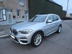 BMW X3 sDrive 18D, Autos, Argent ou Gris, Achat, Entreprise, Noir
