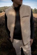 merino wol bodywarmer, Kleding | Heren, Ophalen of Verzenden, Nieuw