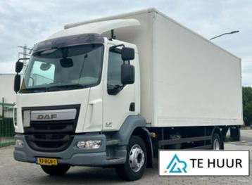 DAF LF à louer ! /OFFRE HEBDOMADAIRE ! /peut être déployé im, Autos, Achat, Euro 6, 2 places, Diesel