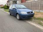 punto 1200 benz.1eigenaar 99 000 km gekeurd voor verk euro 4, Autos, Fiat, Achat, Beige, 3 places, Boîte manuelle