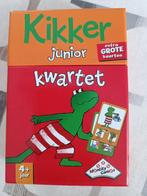 Kikker junior kwartet, Ophalen of Verzenden, Nieuw, Jongen of Meisje