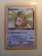 Pokemon/ Kangaskhan 21/64 - Rare - NM, Ophalen of Verzenden, Nieuw, Losse kaart