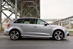Audi A3 35TFSi **S-Line** Xernon **BENZINE**, Auto's, Voorwielaandrijving, Stof, Bedrijf, Handgeschakeld