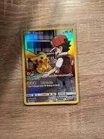 Pokemon kaart Pikachu, Ophalen, Zo goed als nieuw, Losse kaart, Foil