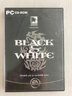 Black and White - PC spel, Games en Spelcomputers, Ophalen of Verzenden, Zo goed als nieuw