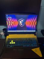 Pc portable gamer msi RTX 3070 12700H, Enlèvement ou Envoi, Comme neuf, SSD