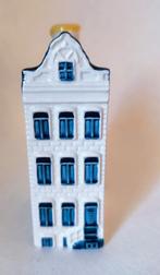 KLM huisje nr. 58 Herengracht 101 in Amsterdam, Ophalen