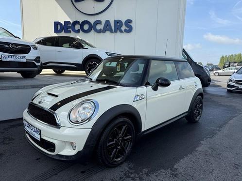 MINI Cooper S // Airco - Cruise Control //, Auto's, Mini, Cooper, Airbags, Airconditioning, Alarm, Centrale vergrendeling, Cruise Control