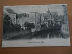 mechelen malines vue sur la dyle, Enlèvement ou Envoi, Affranchie, Anvers