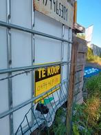 Ibc vat 1000 L, Doe-het-zelf en Bouw, Ophalen, Zo goed als nieuw