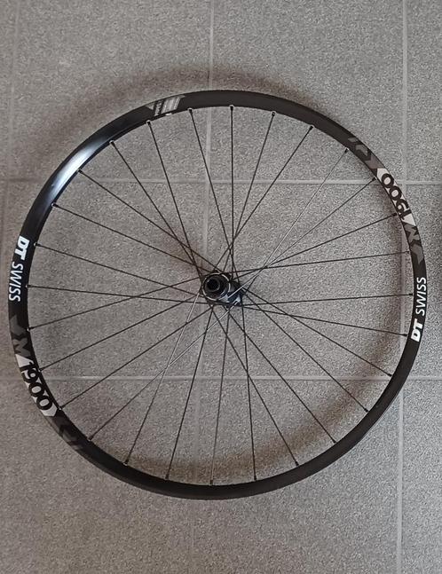 Roue avt dtswiss m1900 27,5 spline boost 15x110mm, Fietsen en Brommers, Fietsonderdelen, Gebruikt, Mountainbike, Wiel, Ophalen of Verzenden