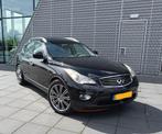 Infiniti EX35 op LPG en 300PK, Auto's, Automaat, 1675 kg, Leder, Vierwielaandrijving