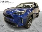 Toyota Yaris Cross Dynamic Plus, Automaat, 1498 cc, Blauw, 5 deurs