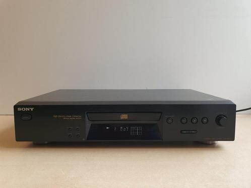 Sony Compact Disc Player CDP-XE370, TV, Hi-fi & Vidéo, Lecteurs CD, Sony, Enlèvement ou Envoi