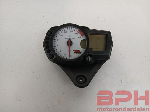 Teller Suzuki GSX-R 600 K6 - K7 2006 t/m 2007 GSXR dashboard, Motoren, Onderdelen | Suzuki, Gebruikt, Ophalen of Verzenden