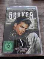 Booker, Cd's en Dvd's, Dvd's | Tv en Series, Vanaf 12 jaar, Ophalen of Verzenden, Zo goed als nieuw, Actie en Avontuur