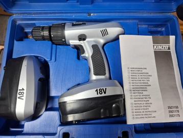 Schroefboormachine acu beschikbaar voor biedingen